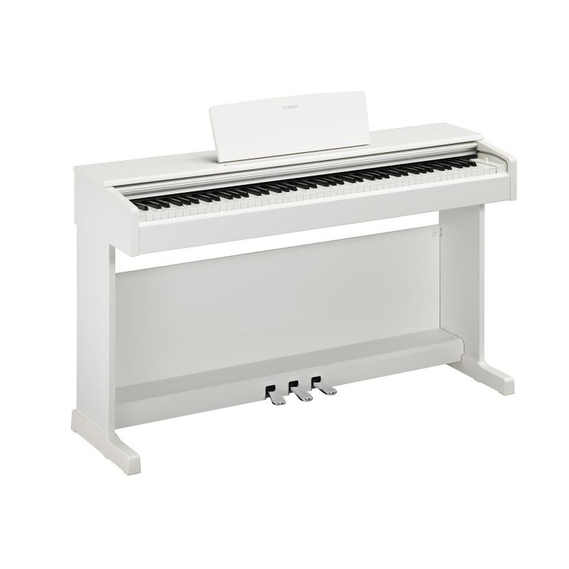 ヤマハ　デジタルピアノ　ARIUS YDP-145　 2024年製 Yamaha Arius YDP-145 White Купить в Киеве, Украине. Цена. Обзор